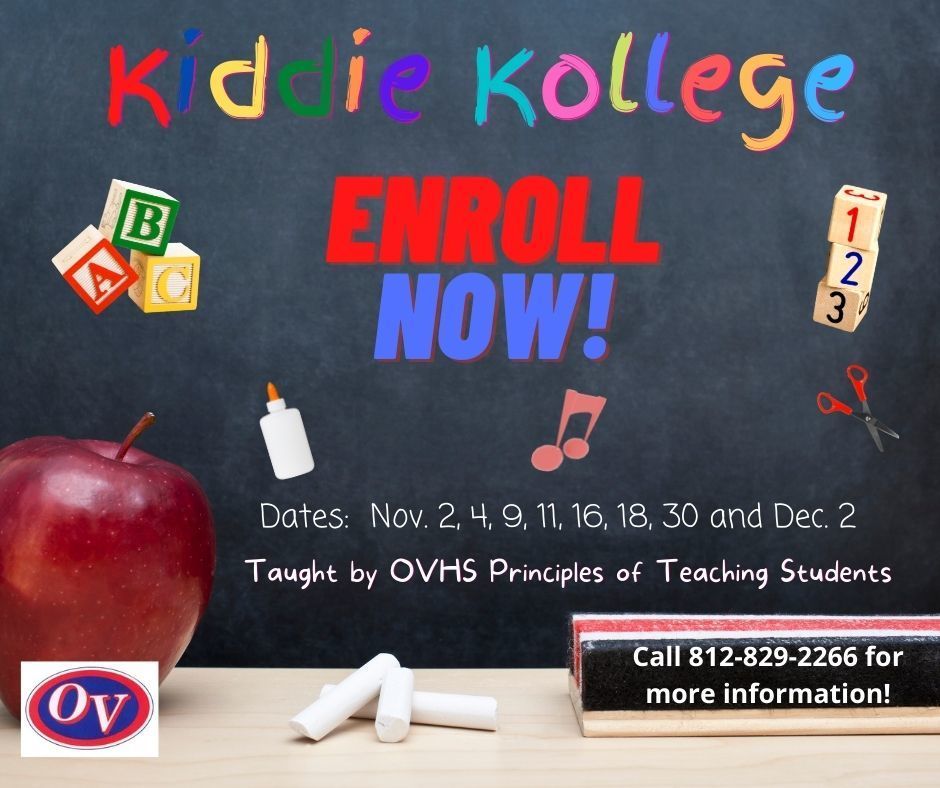 Kiddie Kollege is Back!