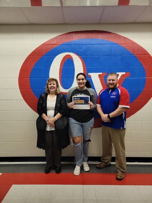 OVHS Heisman High School Scholarship