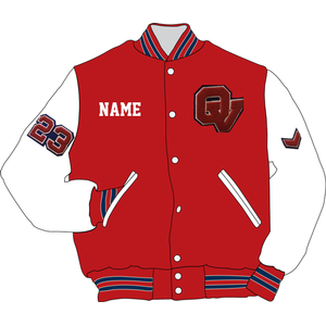 OVHS Letter Jackets - Available to Order