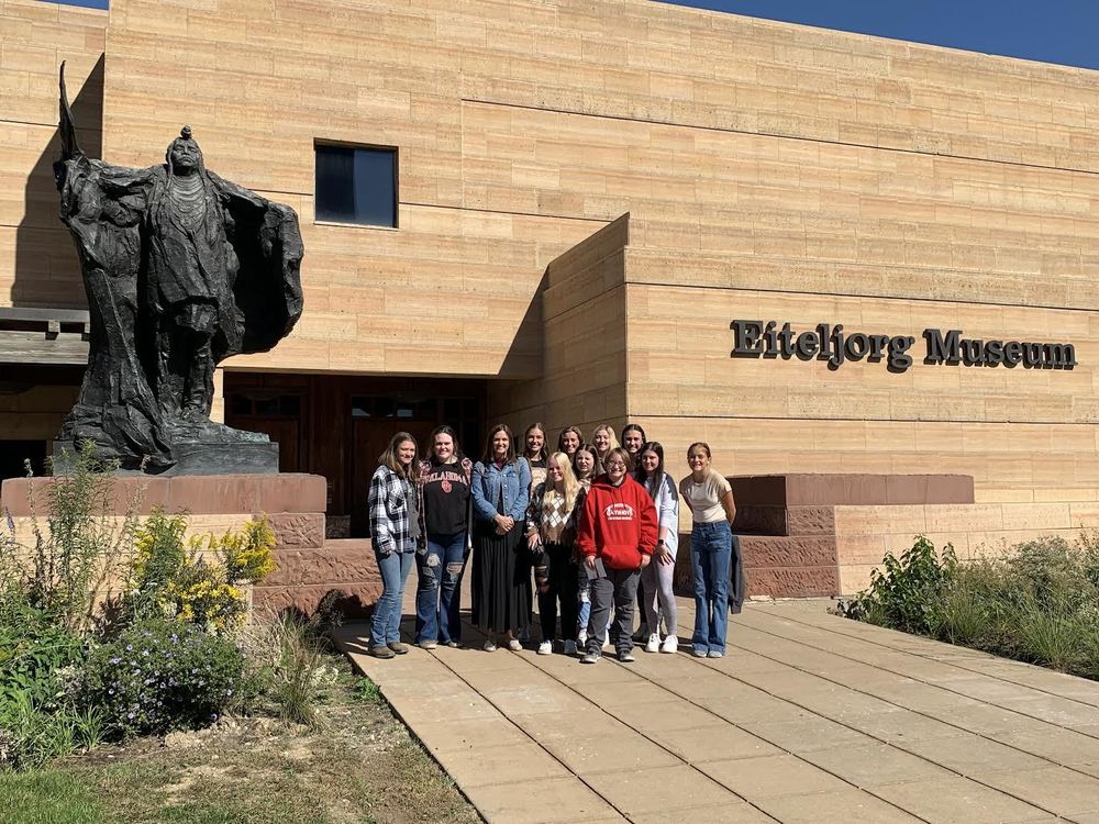 OCCF Mini-Grant Sponsors Field Trip