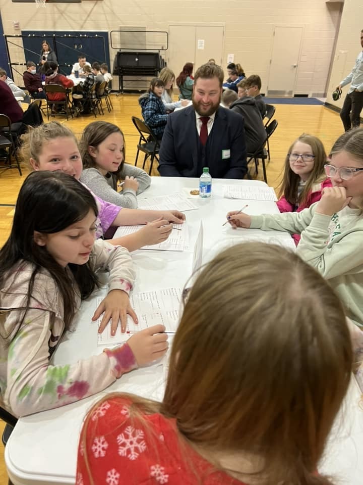 Fifth Grade Career Expo 2022