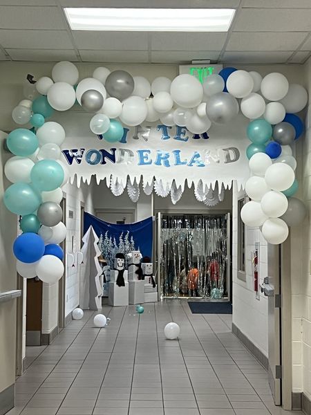Winter Wonderland PBL Unit at MCES