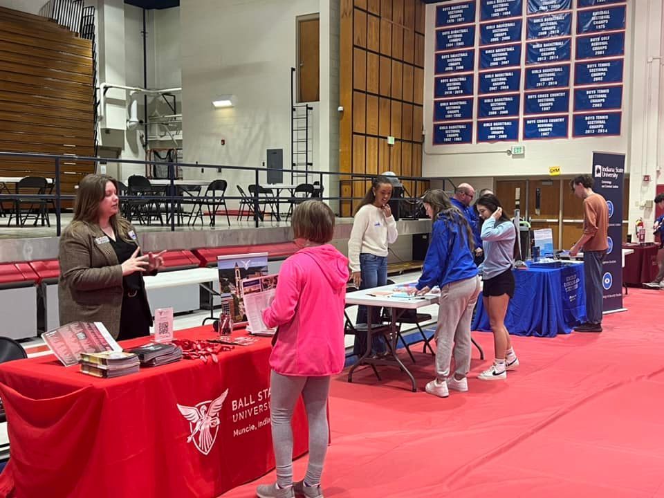 OVHS Hosts College & Career Fair for Students