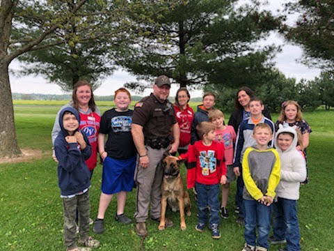 MCES Hosts "Community Helpers Day"