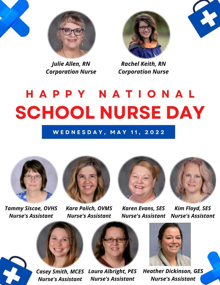 National School Nurse Day - 5/11/2022