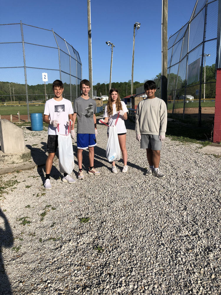 NJHS Community Outreach Project