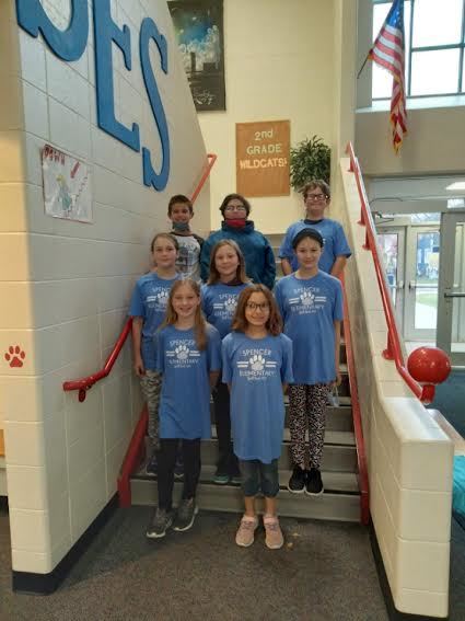 Elementary Spell Bowl Teams Compete Virtually