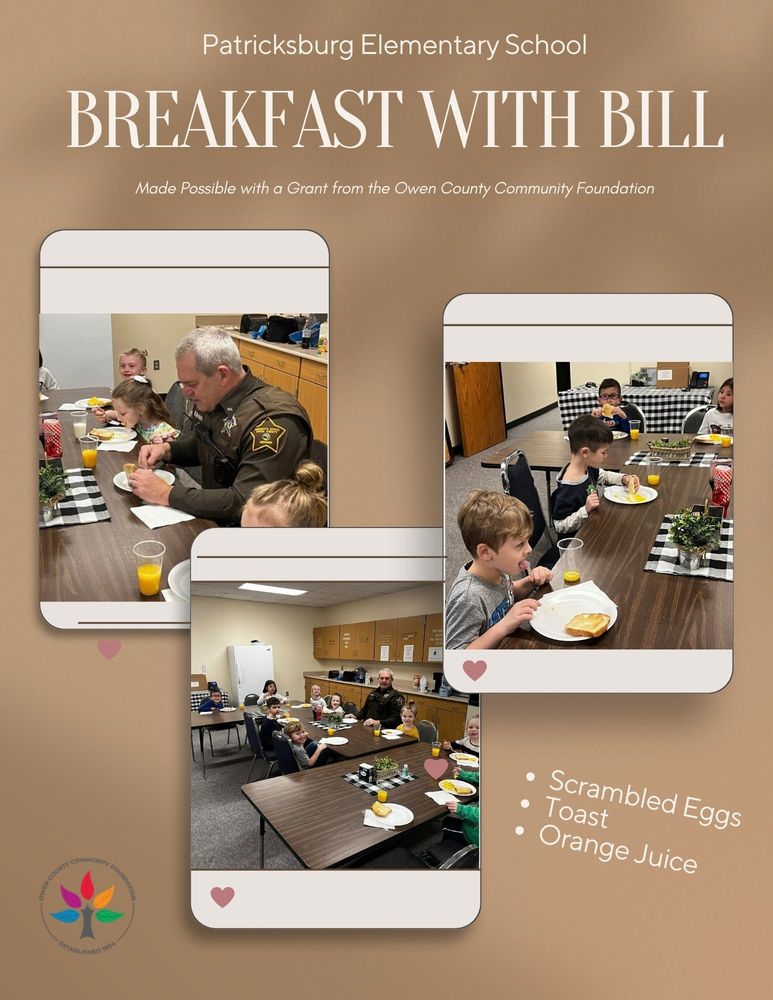 Breakfast with Bill