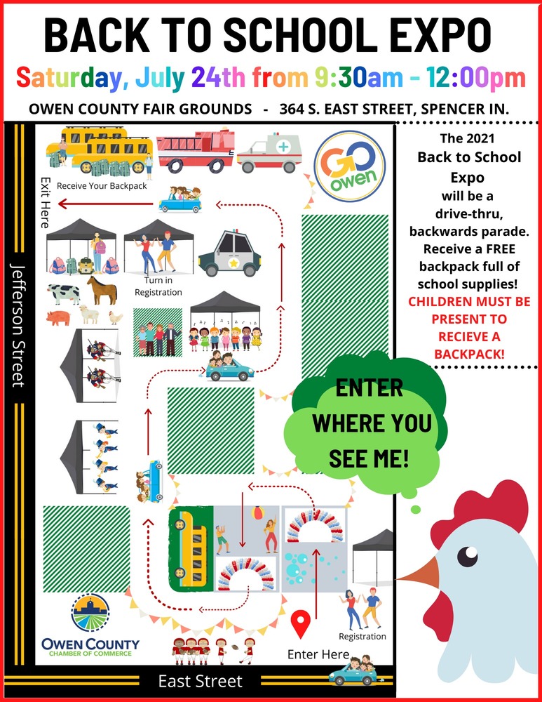 Back to School Expo