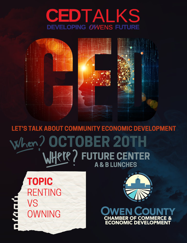 Lunch & Learn:  Renting vs. Owning