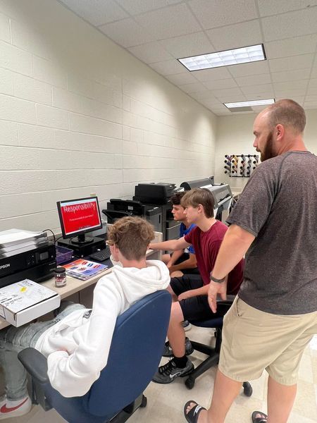 Summer Training for Patriot Manufacturing