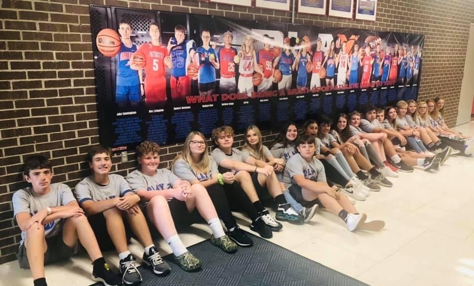 OVMS "Play 2" Athletes 2021