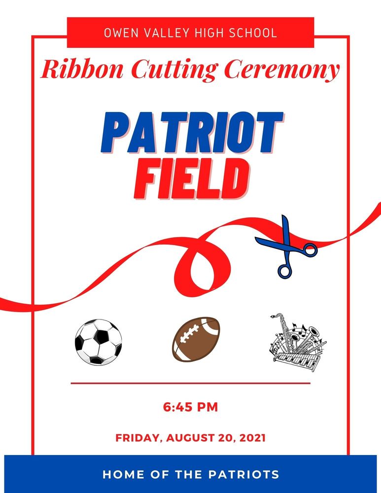 Ribbon Cutting Ceremony - August 20, 2021