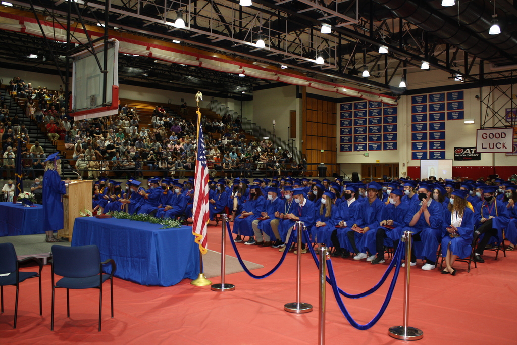 Graduation Day - Owen Valley High School Class of 2021
