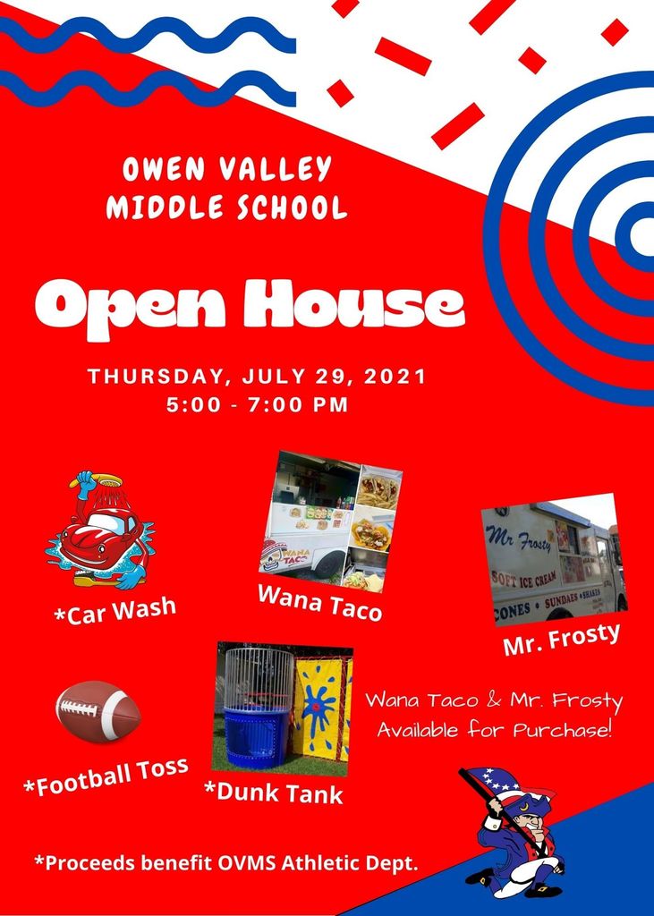 OVMS Open House