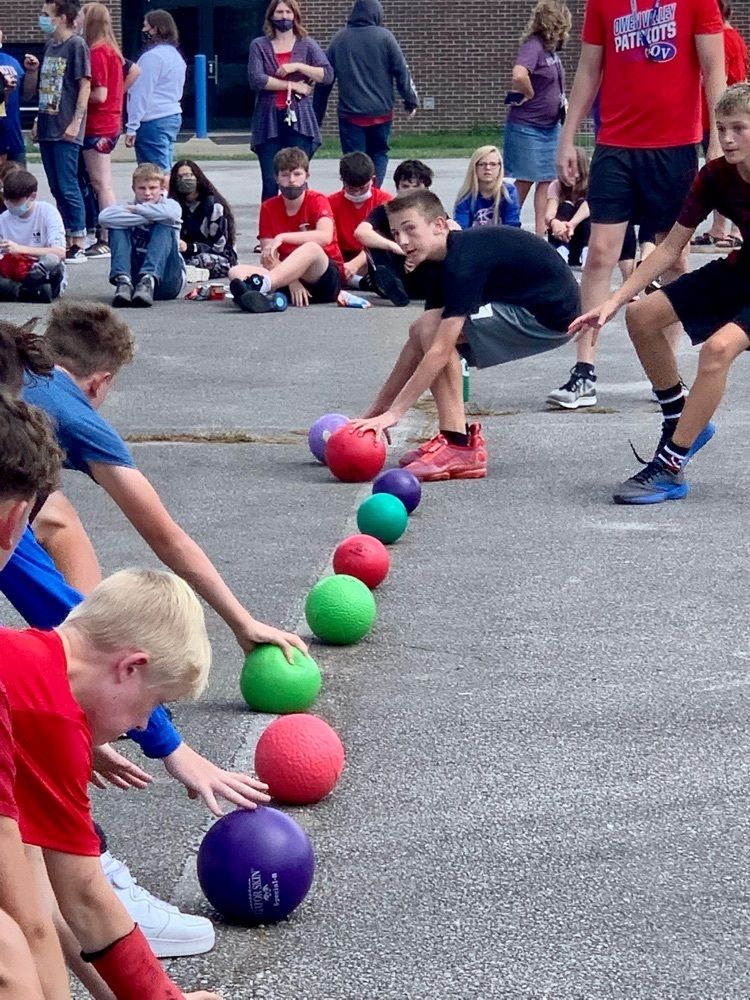 dodgeball
