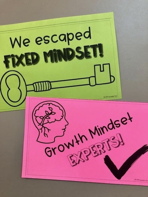 growth mindset 