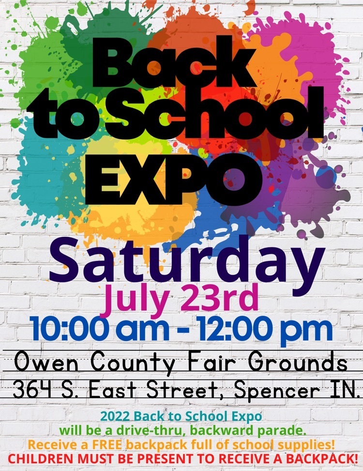 expo info