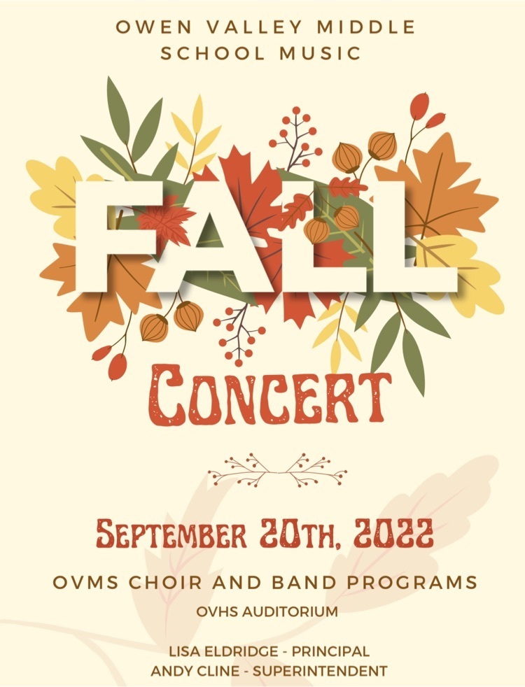 music program