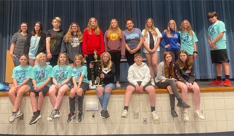 7th grade choir