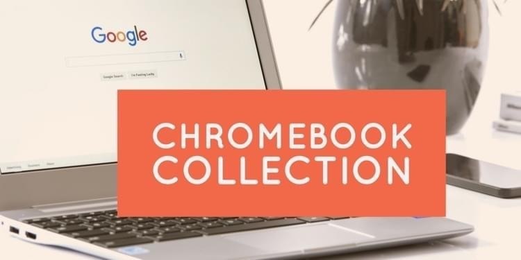 Chromebook collection 
